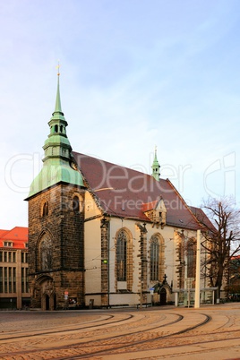 Frauenkirche in Goerlitz