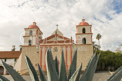 Santa Barbara Mission