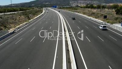 Mediterranean highway