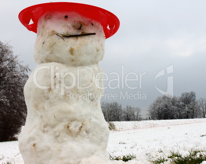 Snowman Snowman