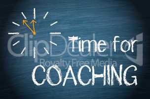 Time for Coaching