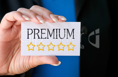 Premium Quality - Five Stars