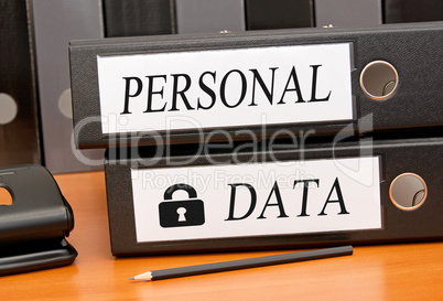 Personal Data - Data Security