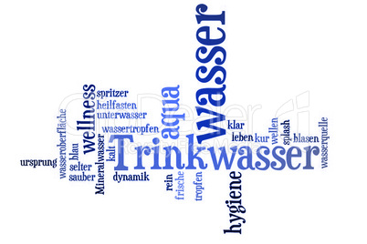 Trinkwasser