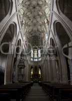 Saint Barbara's Church, Kutna Hora