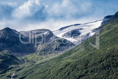 Landschaft in Norwegen