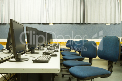 Classroom computers