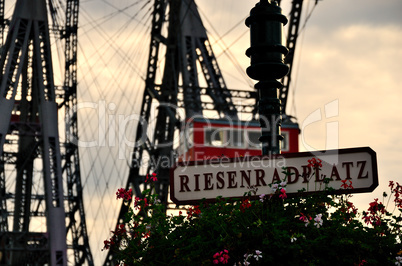 riesenradplatz in wien