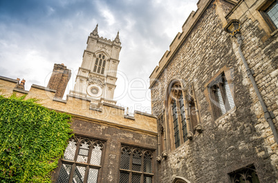 Ancient buildings of London