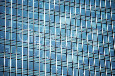 Office buildings. Windows and textures