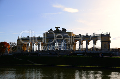 gloriette schloss wien