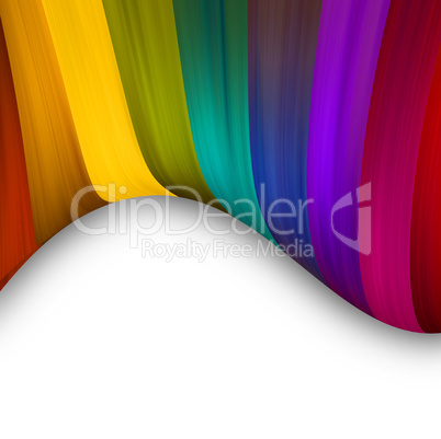 Abstract Color Background