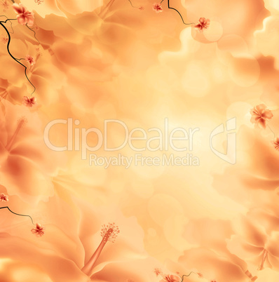 Floral Background