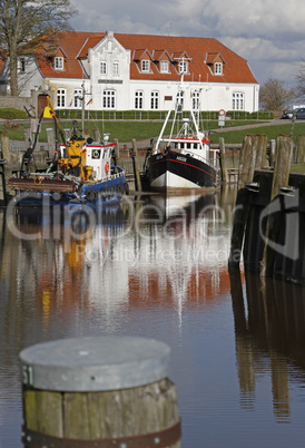 Historischer Hafen, Tönning