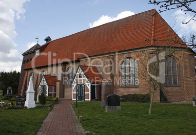 St. Bartholomäuskirche Mittelnkirchen