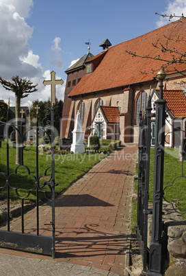 St. Bartholomäuskirche Mittelnkirchen