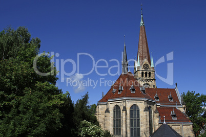 Lutherkirche Bad Harzburg