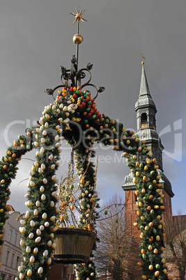 Osterbrunnen, Tönning