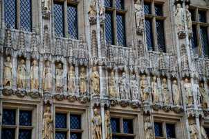 rathaus detail