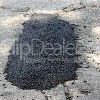 Pothole Patch
