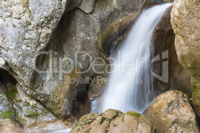 River rapids