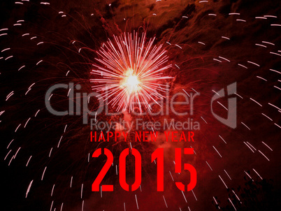 Happy new year 2015