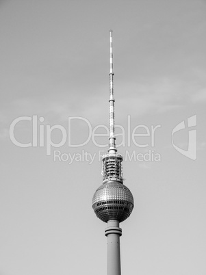 TV Tower Berlin