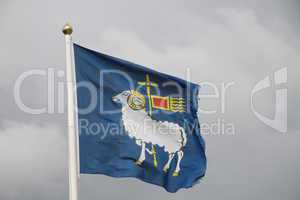 Gotlandflagge