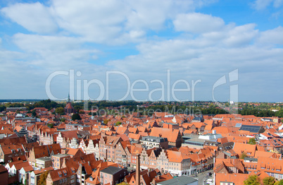 Lüneburg, Niedersachsen, Deutschland