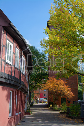 Lüneburg, Niedersachsen, Deutschland