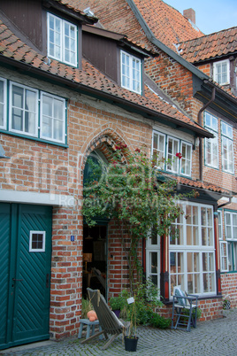 Lüneburg, Niedersachsen, Deutschland