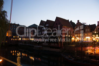 Lüneburg, Niedersachsen, Deutschland