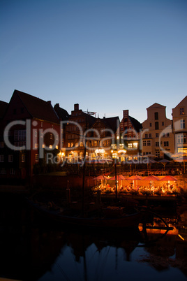 Lüneburg, Niedersachsen, Deutschland