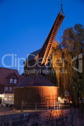 Lüneburg, Niedersachsen, Deutschland