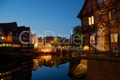 Lüneburg, Niedersachsen, Deutschland