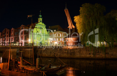 Lüneburg, Niedersachsen, Deutschland