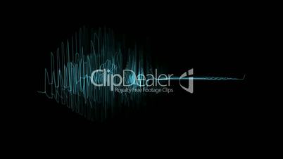 Audio spectrum loop
