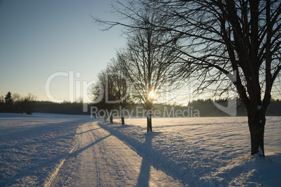 Winterwelt