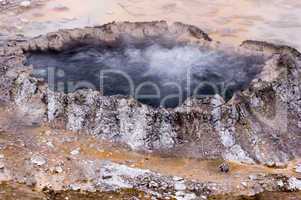 Yellowstone Nationalpark, Utah, USA