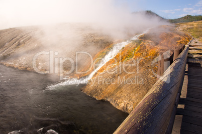 Yellowstone Park, USA