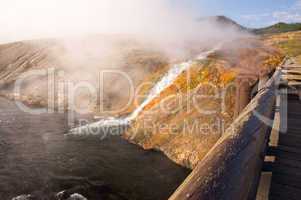 Yellowstone Park, USA