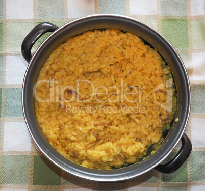 Saffron rice