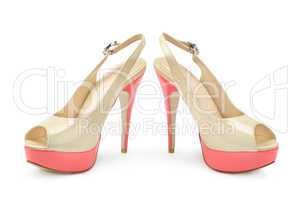 woman shoes