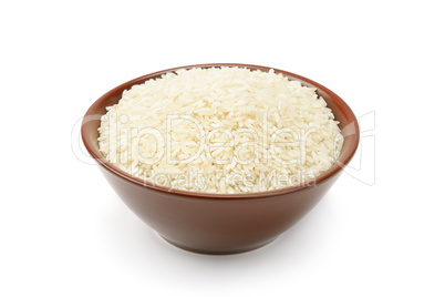 plate of rice