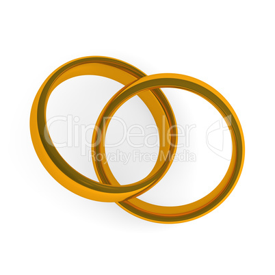 Golden rings