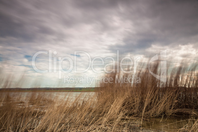 Sturm an der Ostsee