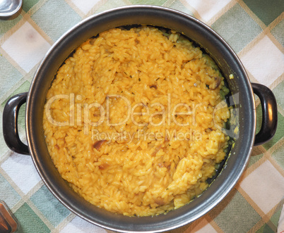 Saffron rice