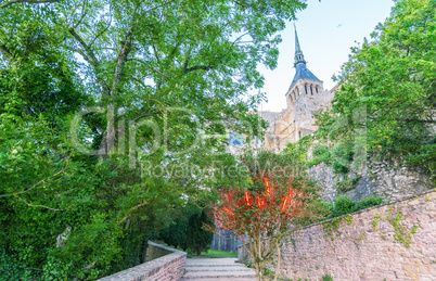 Mont Saint Michel - Normandy - France