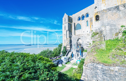 Mont Saint Michel - Normandy - France