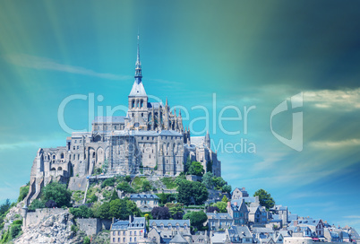 Mont Saint Michel - Normandy - France